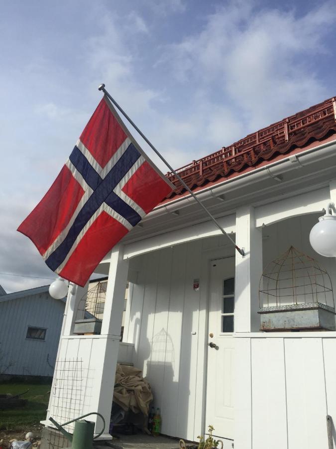 The Gingerbread House Apartment Lillehammer Ngoại thất bức ảnh