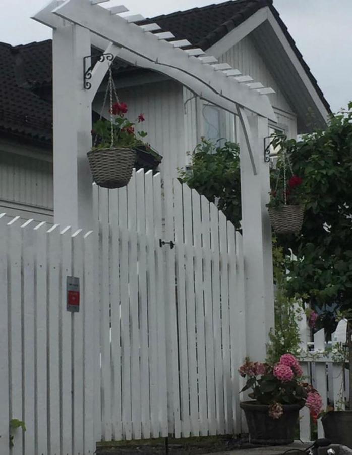 The Gingerbread House Apartment Lillehammer Ngoại thất bức ảnh
