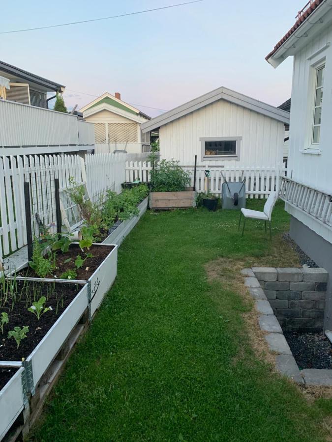 The Gingerbread House Apartment Lillehammer Ngoại thất bức ảnh