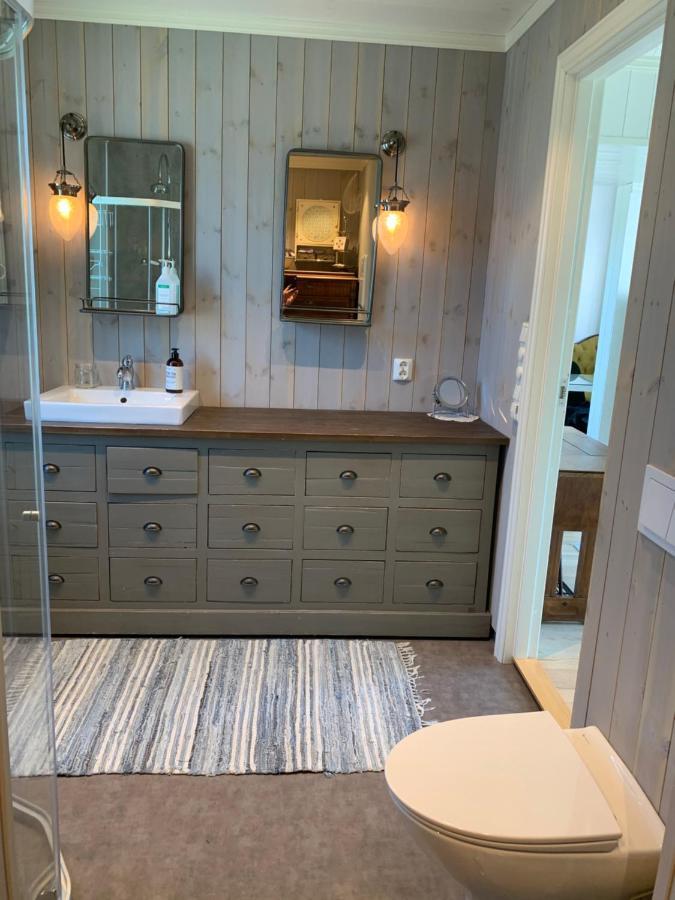 The Gingerbread House Apartment Lillehammer Ngoại thất bức ảnh